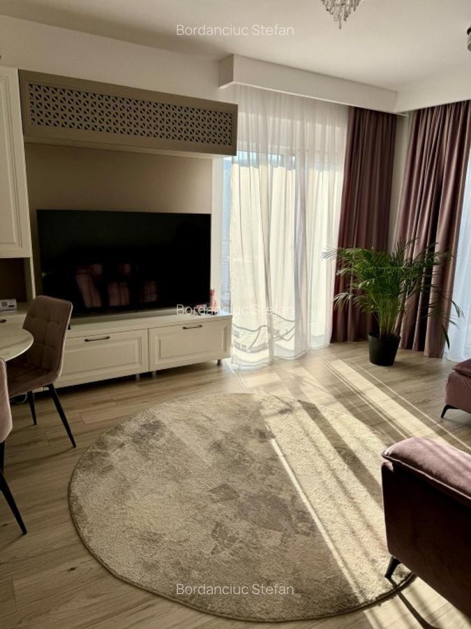 Apartament 2 camere – 58,55 mp în Complexul Freya Home
