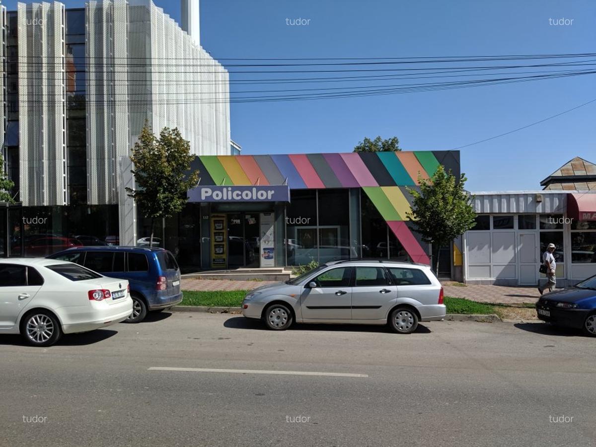 Spatiu comercial Tatarasi-Flora