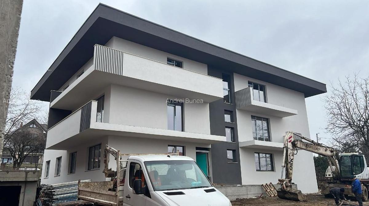 Apartamente de vanzare, intre 42 si 75 mp utili