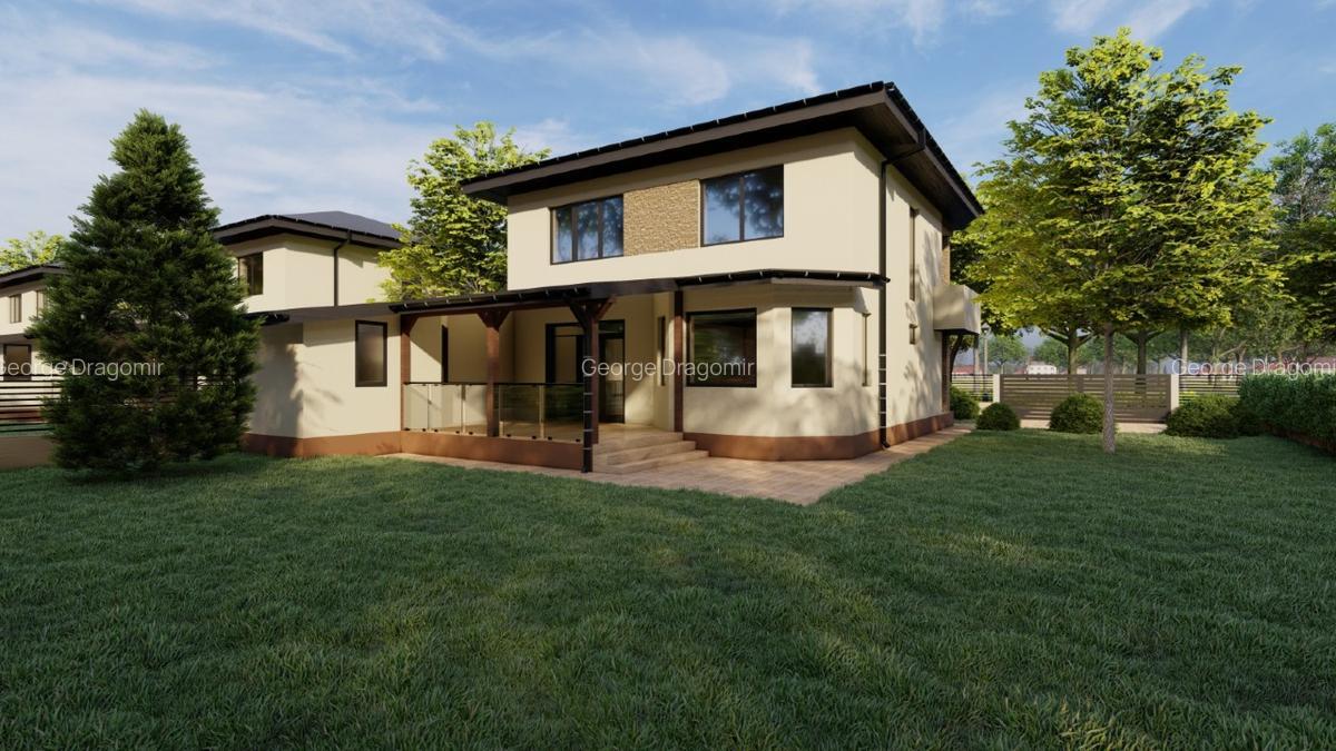PROPRIETAR,OTOPENI -ODAI,P+1E, Str. Matei Basarab