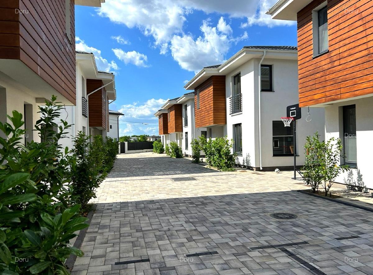 Ultima Casa in complex Residence 7 Otopeni , Odaile 265.000Euro Plus TVA