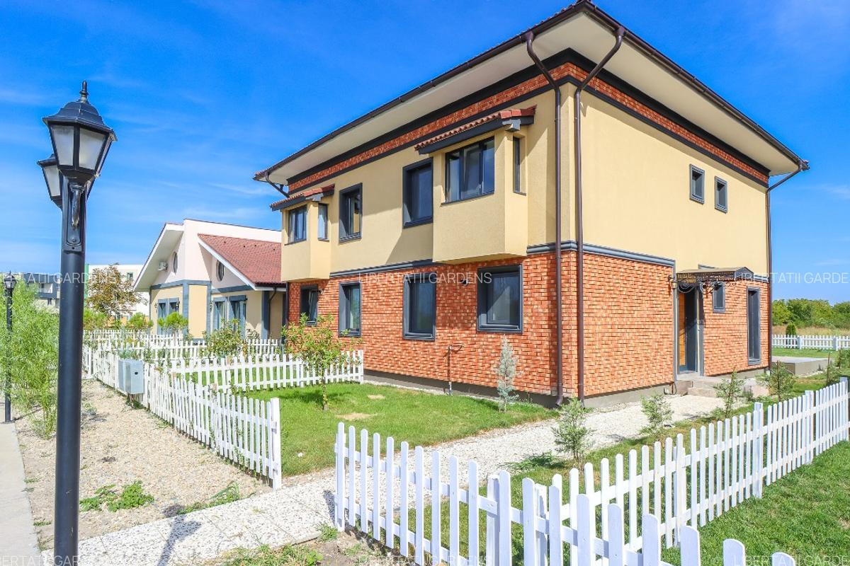 Case noi Otopeni – vânzare & închiriere direct dezvoltator, Libertății Gardens