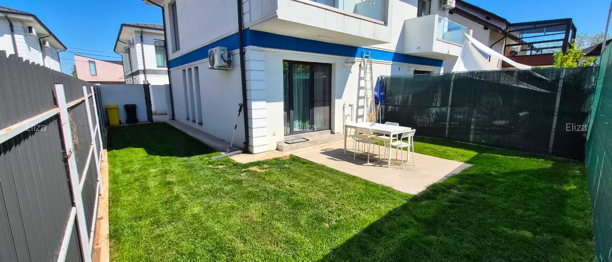 Casa cu 3 camere Otopeni prima inchiriere
