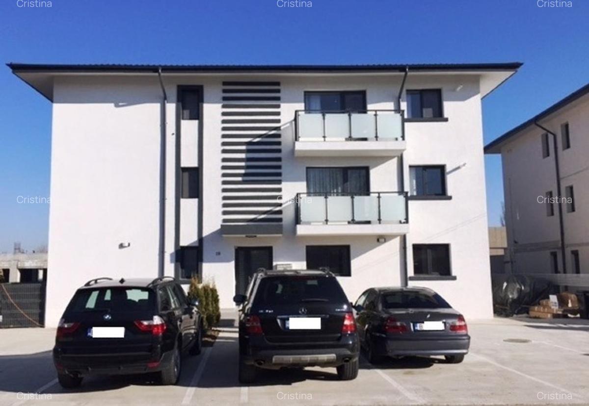 Ocazie!Ap.2 cam.cu balcon +Parking-Odaii-5 Min.Airport+Mall Baneasa-0 comision!