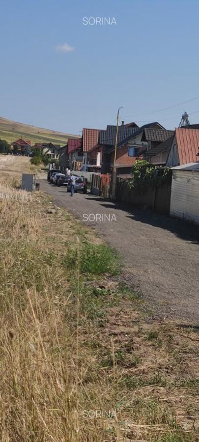 Teren pentru dezvoltare – 10.000 mp – utilități complete – str. FERMELOR