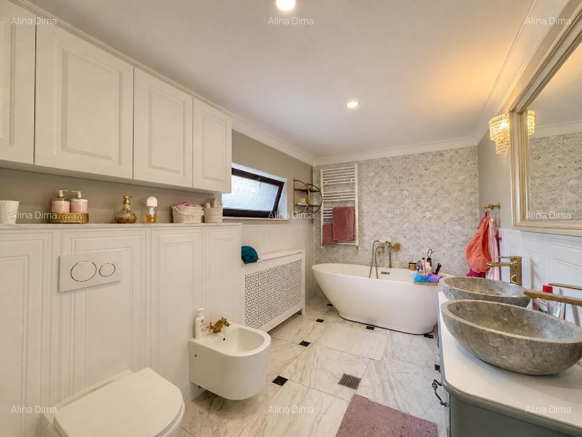 Vilă de Lux P+1+M | 3 dormitoare și 2 livinguri | Finisaje Premium | Ploiești