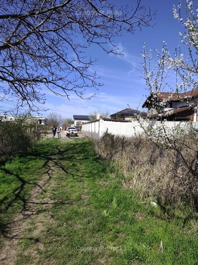 Teren intravilan,592 mp, locatie in dezvoltare, Popesti-Leordeni str Astrelor