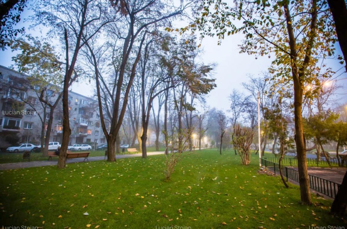 2 camere Parcul Verdi Floreasca
