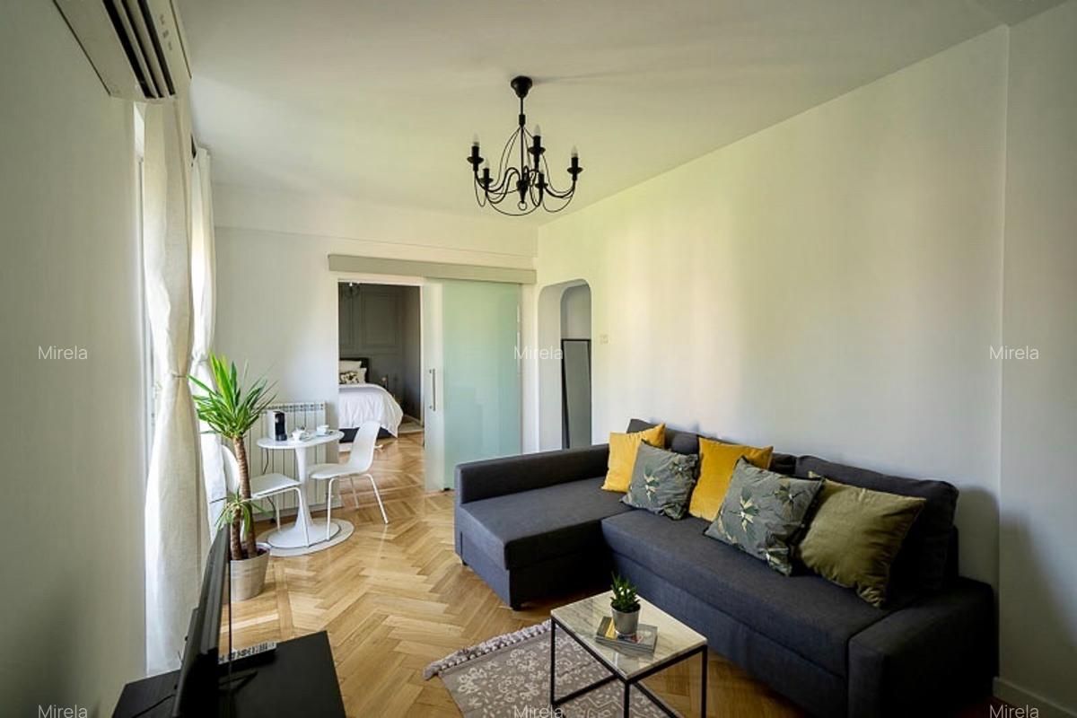 Ready to move in Floreasca apartment