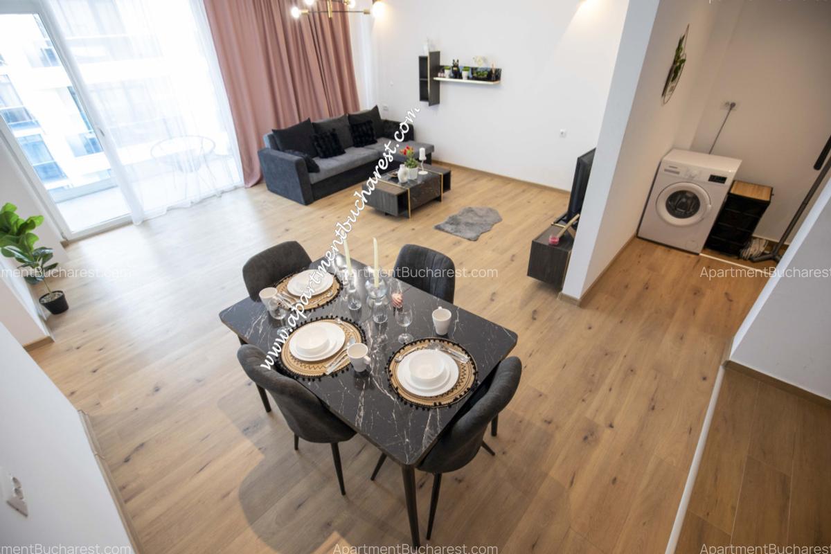 Apartament 2 camere ultramodern Floreasca Residence