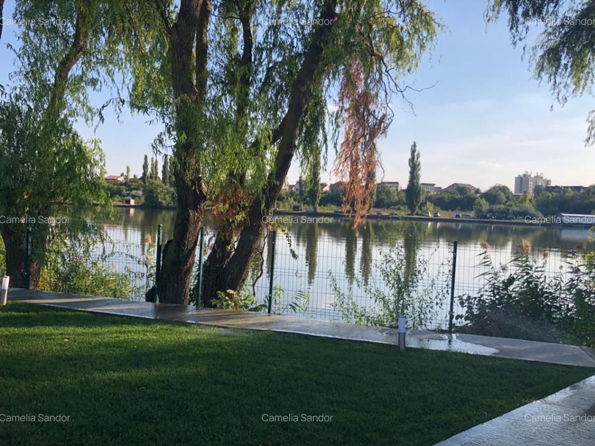 apartament 2 camere pe malul lacului Băneasa cu parcare