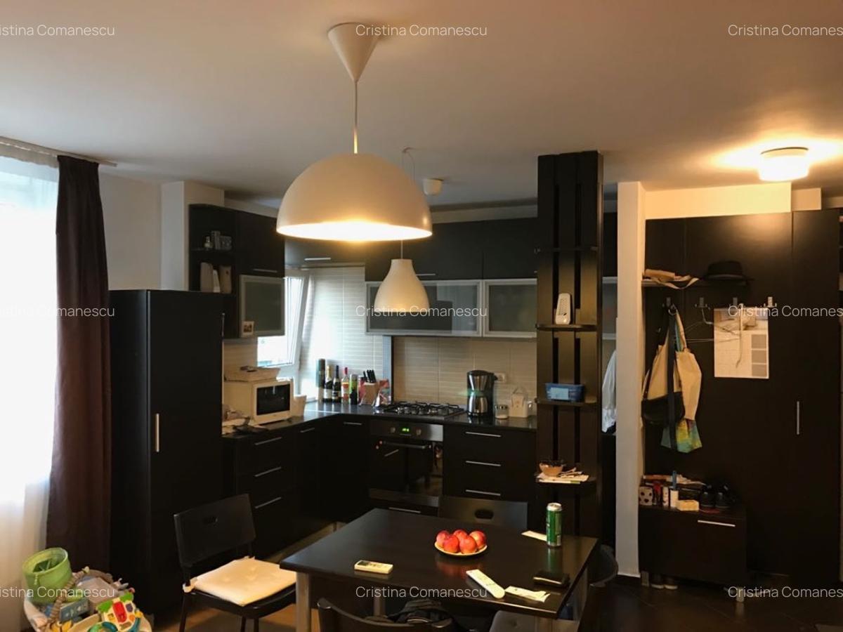 Apartament de vânzare cu 2 camere, Gara de Nord
