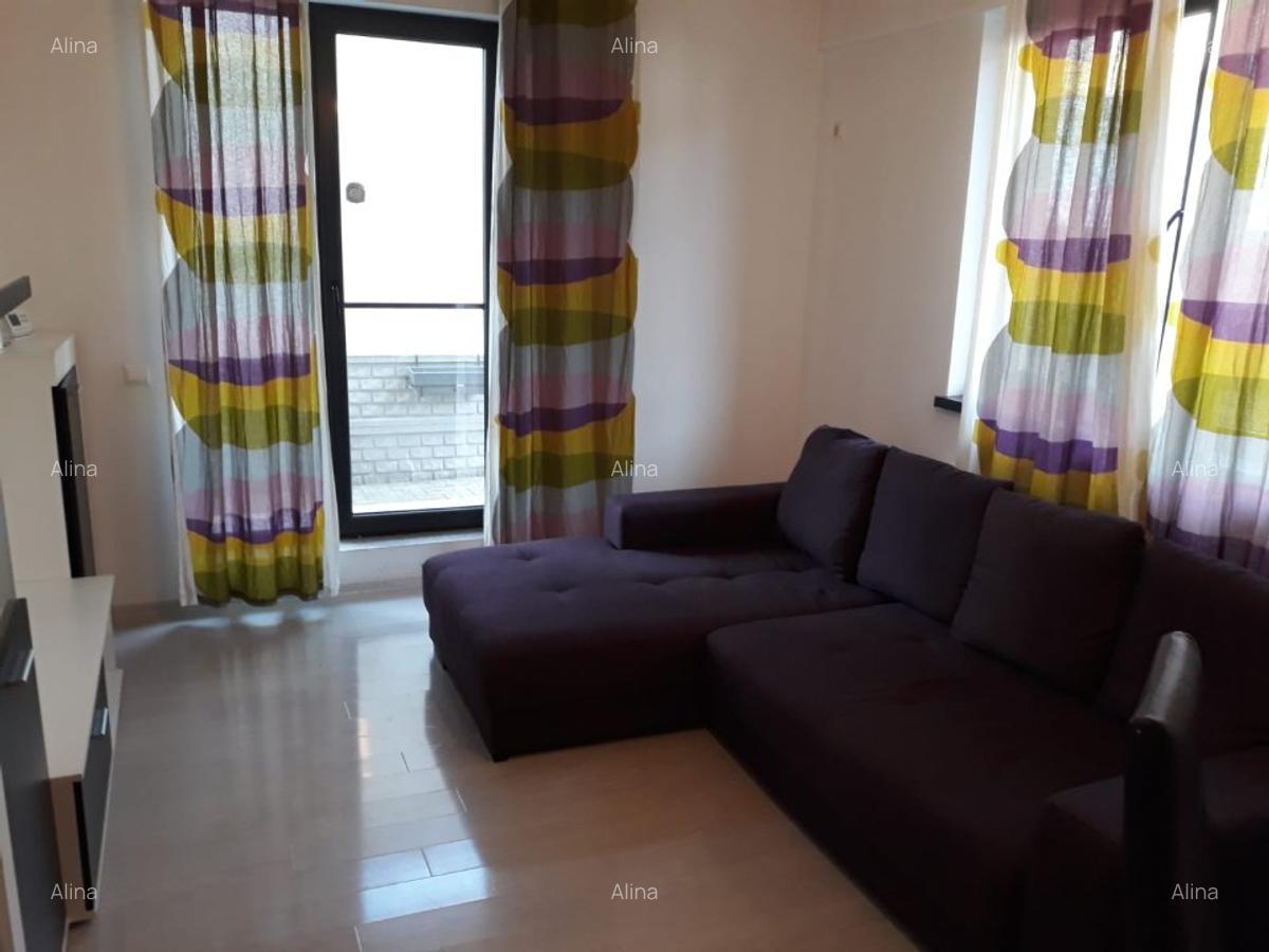 Apartament 2 camere la parter inalt si terasa de 56 mp