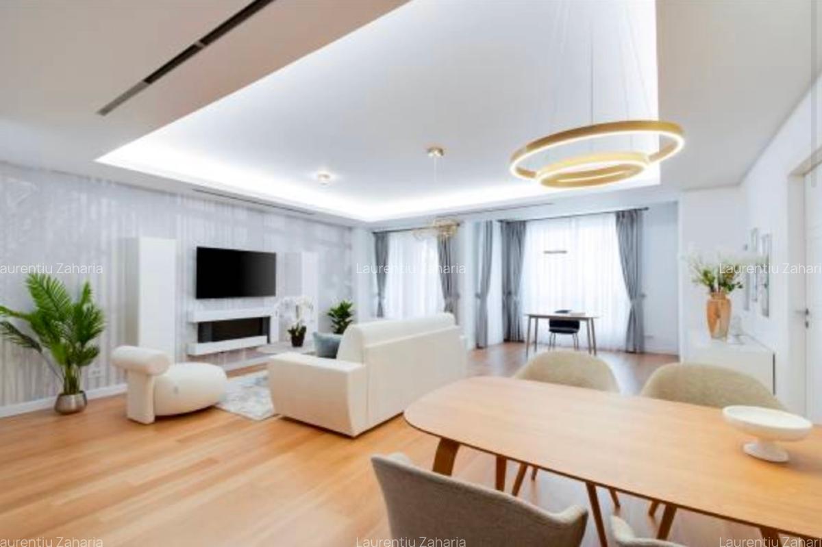 Ultra lux foarte spatios Herastrau calitate maxima renovat de la caramida