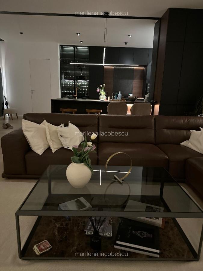 Apartament superb 4 camere Aviatiei-Nusco City - imagine 1