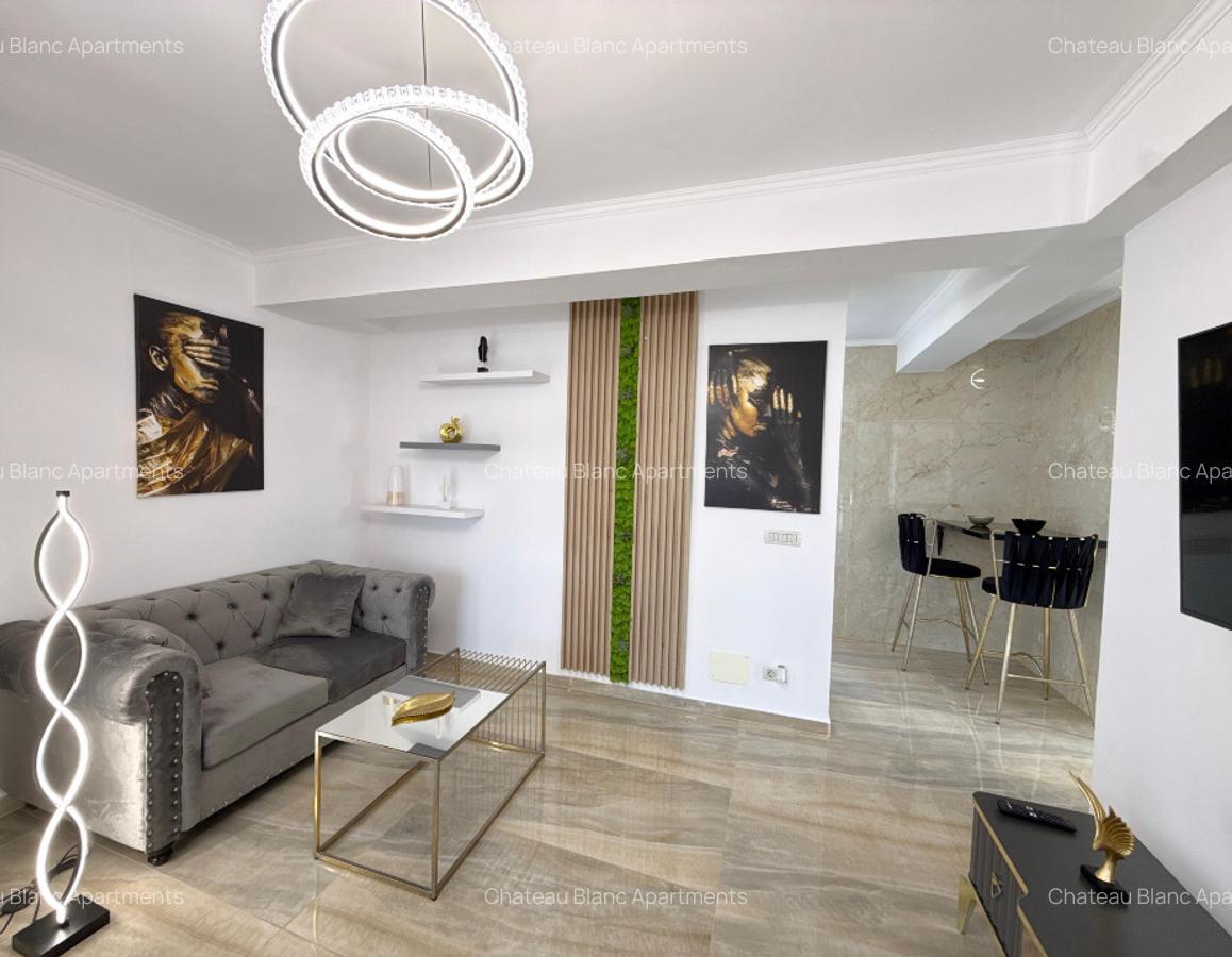 Apartament 2 camere -Bloc Neoclasic cu design tematic CHATEAU BLANC, comision 0