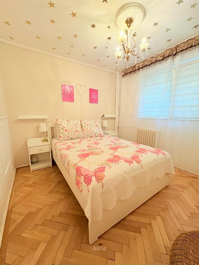 Vând apartament decomandat Dorobanti