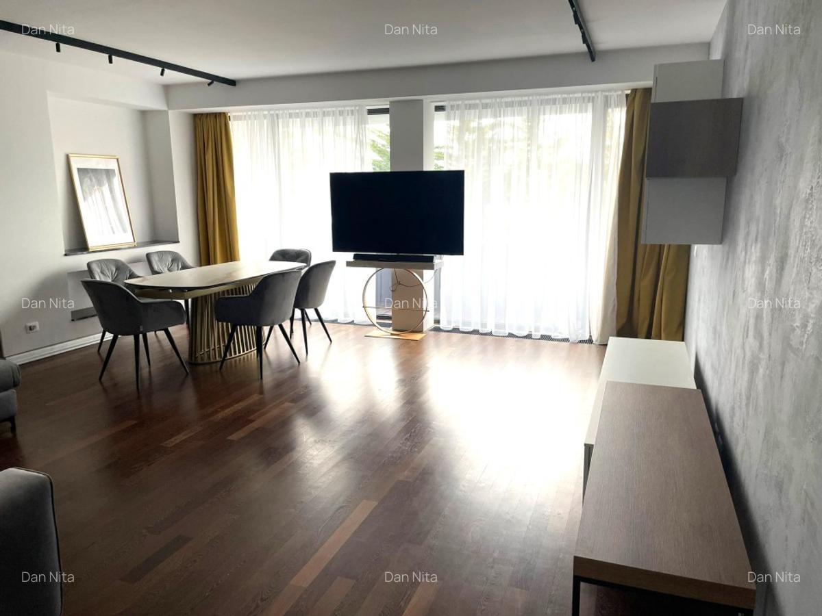 Apartament premium 3 camere | terasă + parcare | Floreasca