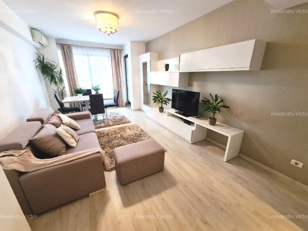 2 camere Aviatiei | Direct proprietar | Loc parcare subteran