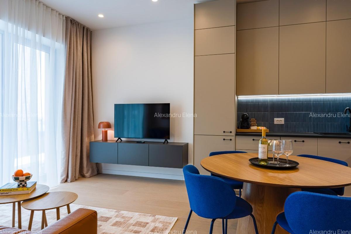 Apartament Aviatiei Tower
