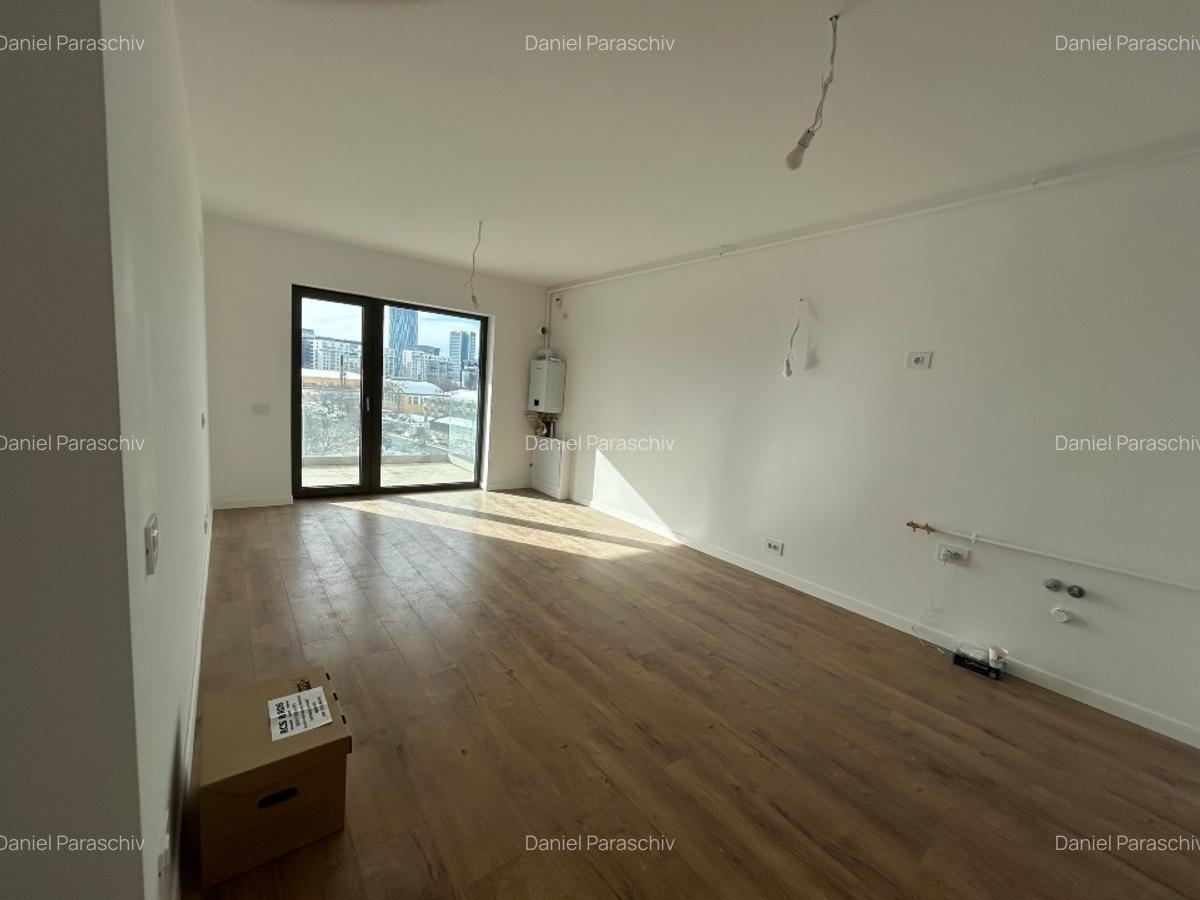Studio dublu cu dormitor separat, Prima Vista sos.Fabrica de Glucoza