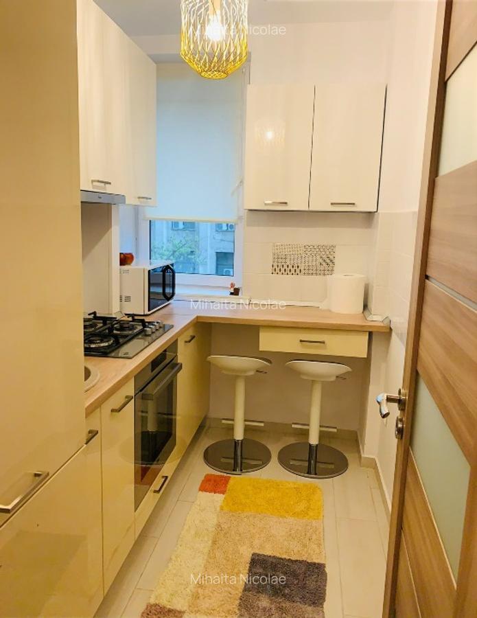 🔥 Apartament 2 Camere , Complet Renovat si Mobilat | Gara de Nord |