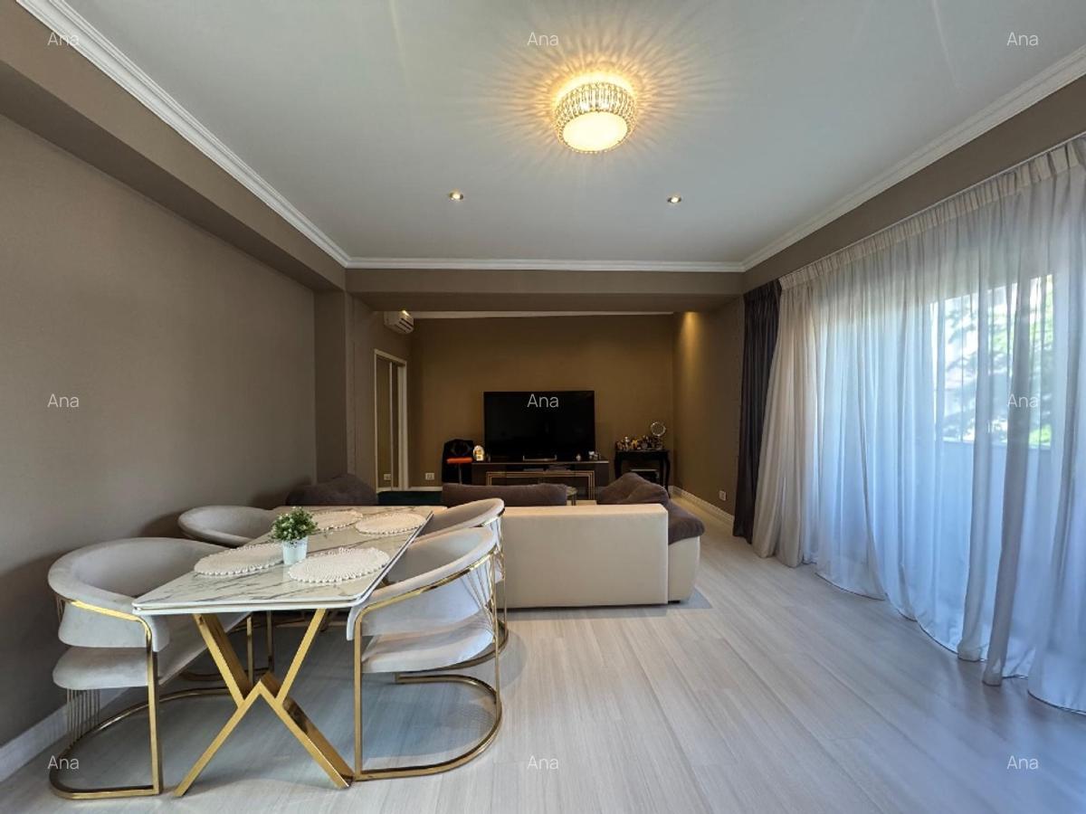 Apartament de vânzare cu 3 camere,mobilat în zona Floreasca(Calea Floreasca) - imagine 1