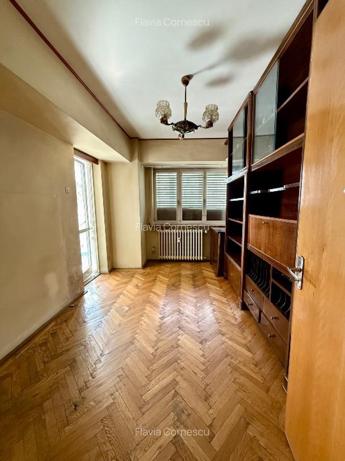 Apartament 4 camere mare și luminos– Șoseaua Nicolae Titulescu