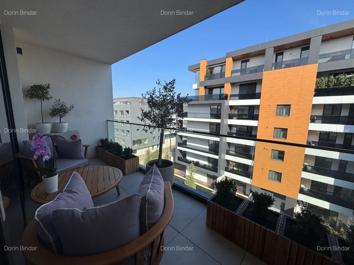 Apartament deosebit de vanzare complet utilat - imagine 1