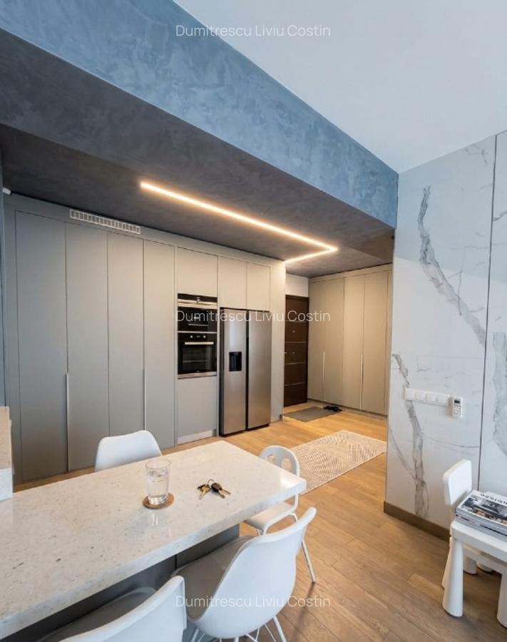 Apartament de excepție cu 3 camere – 107 mp utili Upground Residence