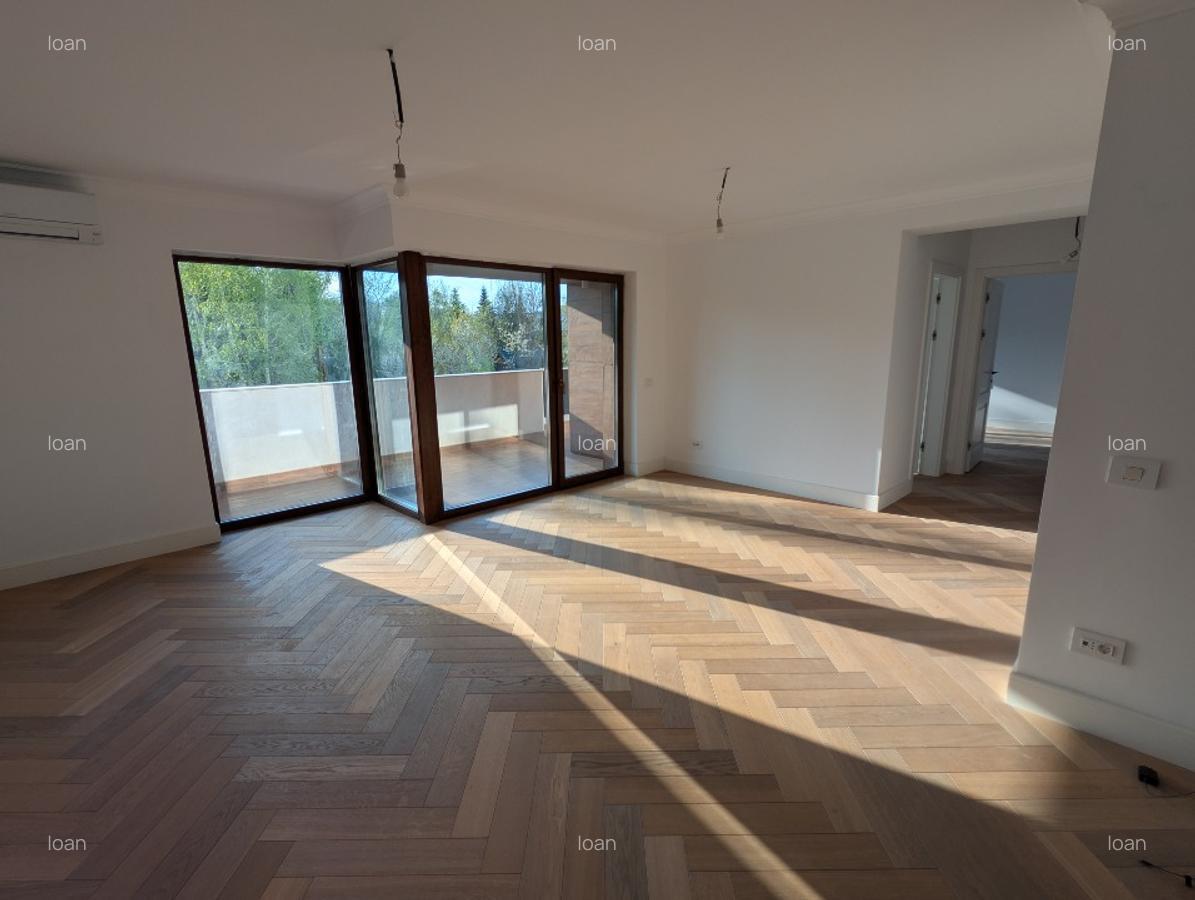 Proprietar, 2 camere, 71,8 mp utili + balcon 18,6 mp, 2 băi, parcare subterană