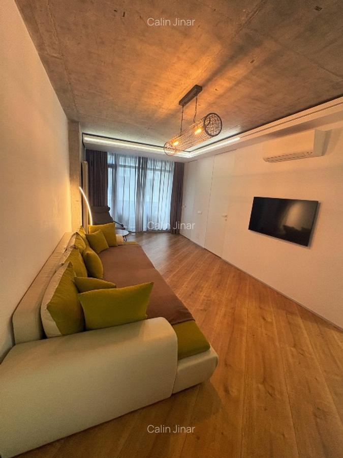 Apartament 2 Camere MOBILAT - Barbu Vacarescu - Parcul Verdi- Pescariu Sport&SPA