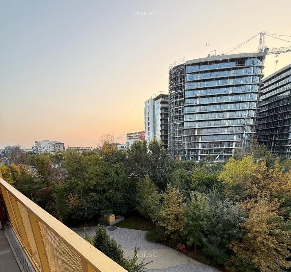 Vanzare 2 camere Aviatiei Park - 58mp utili+15mp Terasa - Direct Proprietar