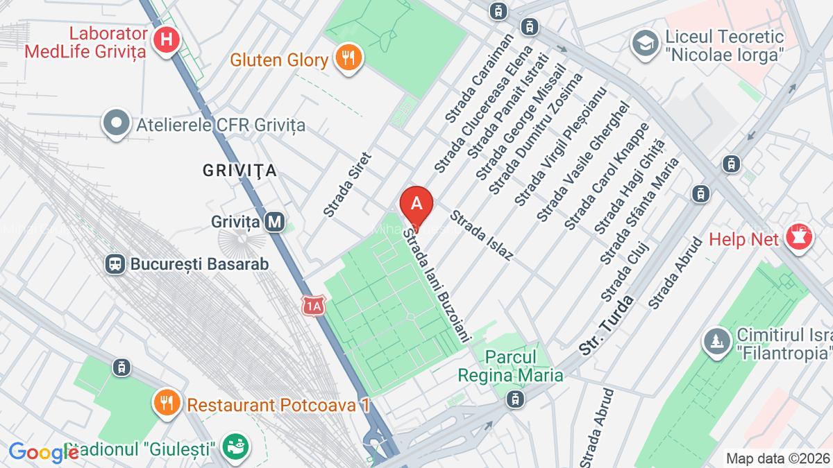 Teren de Vânzare zona Domenii