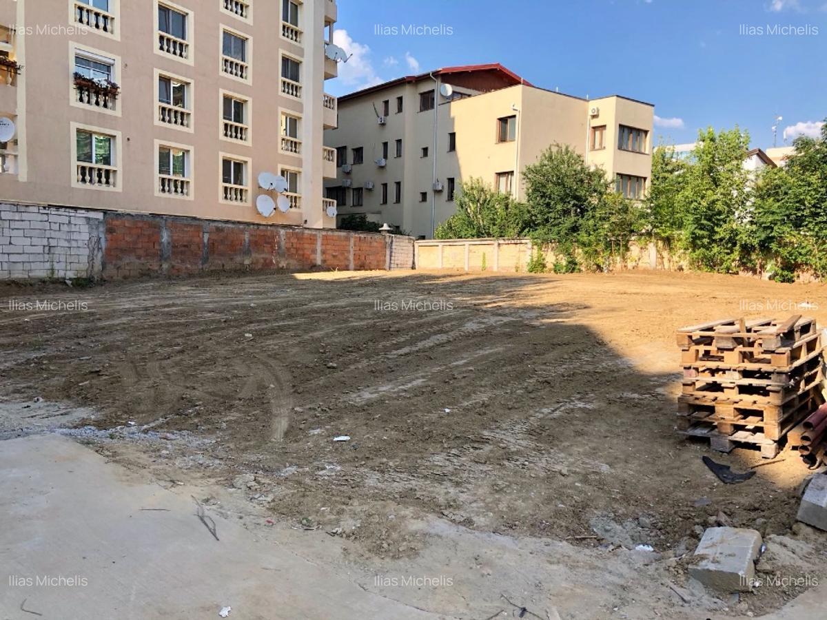 Teren premium de vanzare - oportunitate investitie in Soseaua Nordului,Herastrau - imagine 1