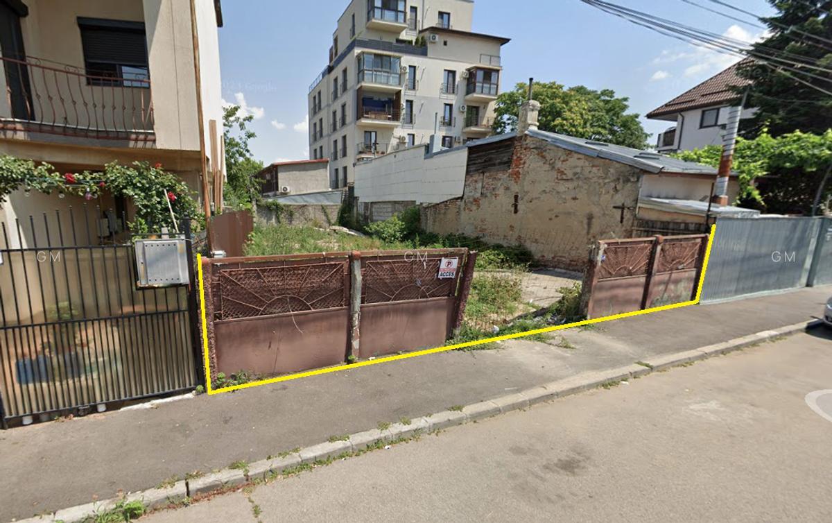 Teren 231mp Sector 1 | Construibil P+2E | CU 2026 | Utilități | Proprietar - imagine 1