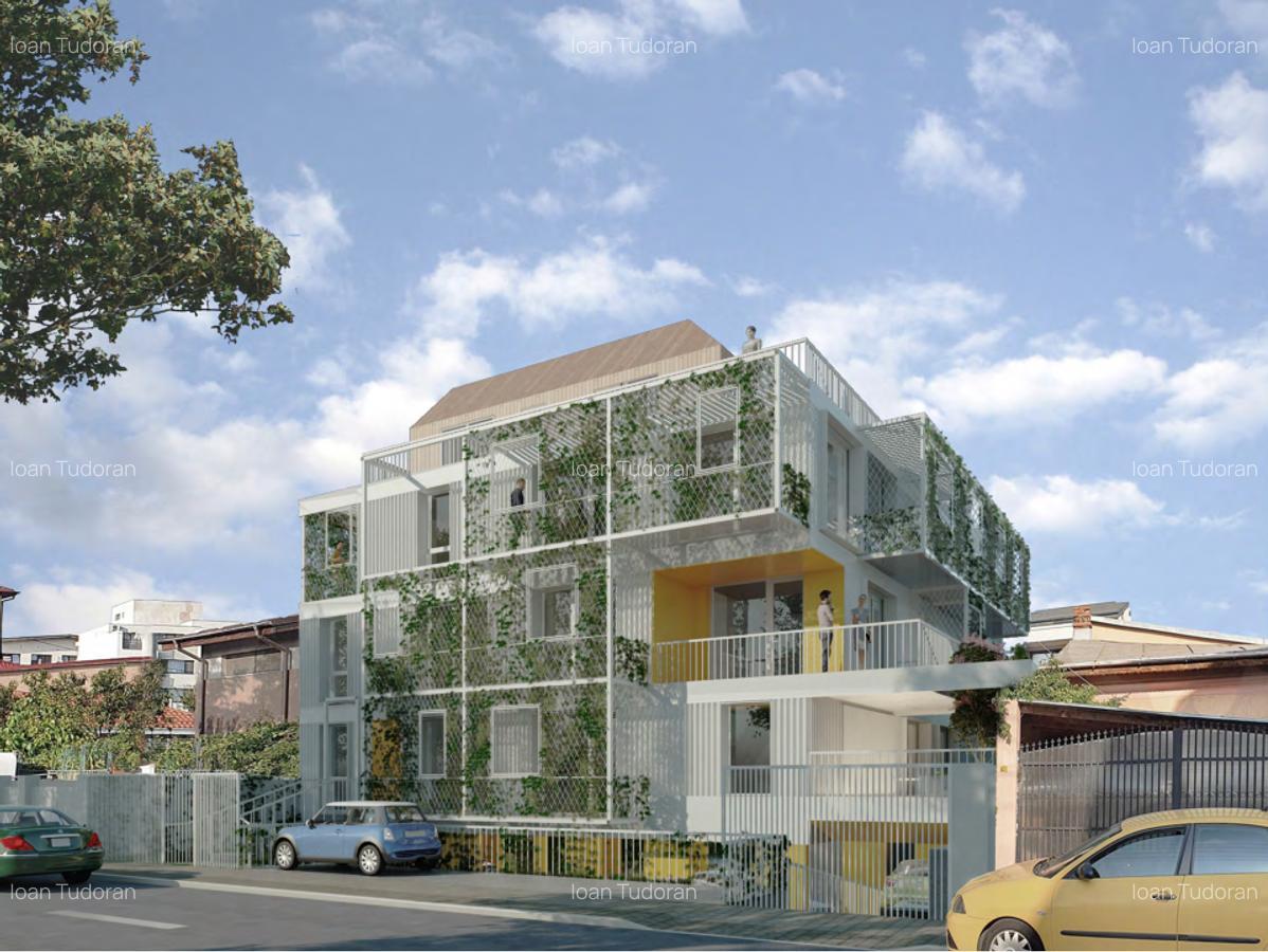 Teren cu autorizatie de construire de vanzare zona Jiului, direct proprietar - imagine 1