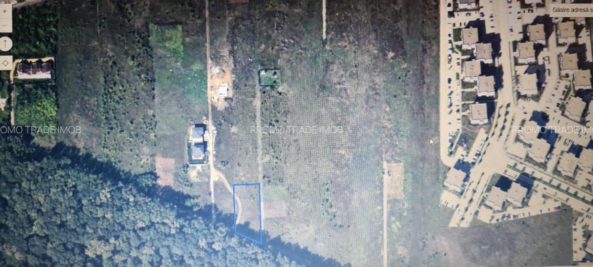 Pădurea Băneasa-Greenfield, S=2000 mp, D=34 m, asfalt, electric, 225 E/mp
