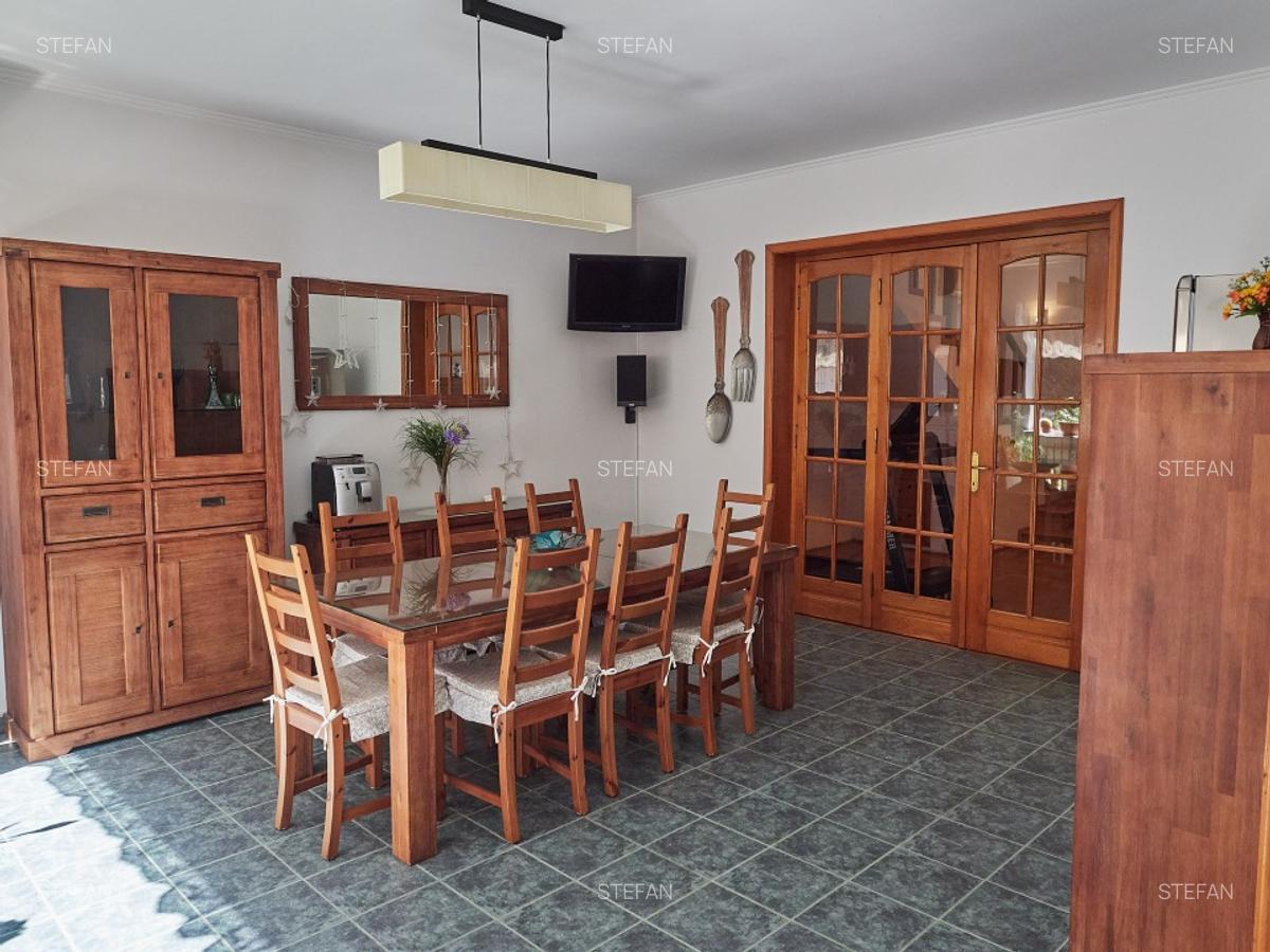 Vila  P+1+M - parc Bazilescu-286mp