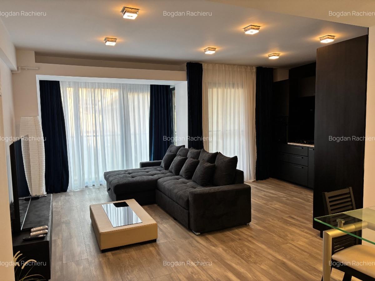 Apartment 3 camere Herastrau