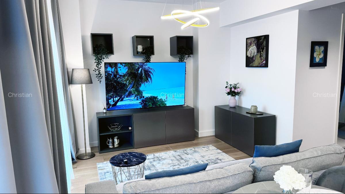 Direct Proprietar,  The LEVEL II, zona Baneasa/Straulesti, LUX