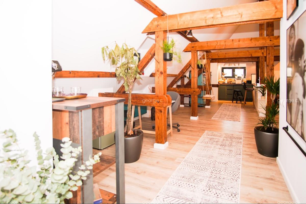 Loft cu caracter, 103mp, Dorobanti/ Capitale