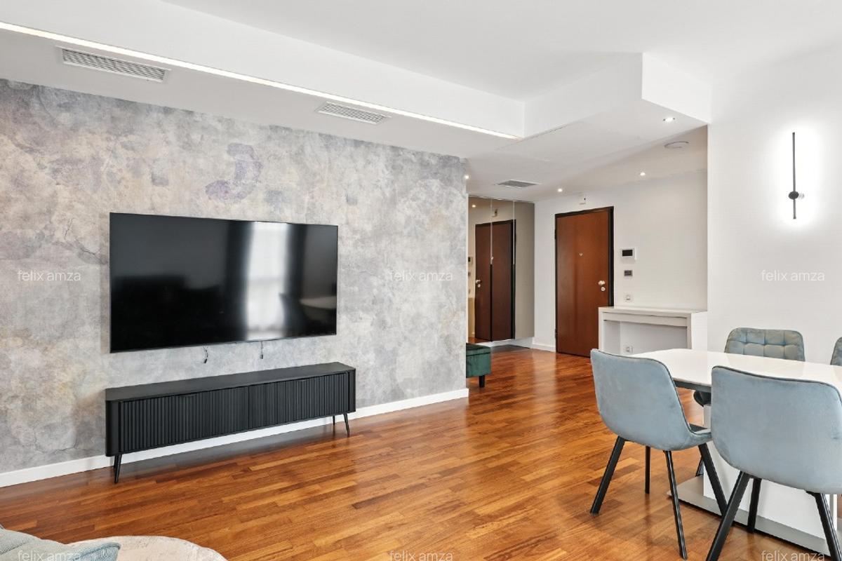 Apartament premium 3 camere | 3 băi | 2 parcări | boxă | Băneasa Residential - imagine 1