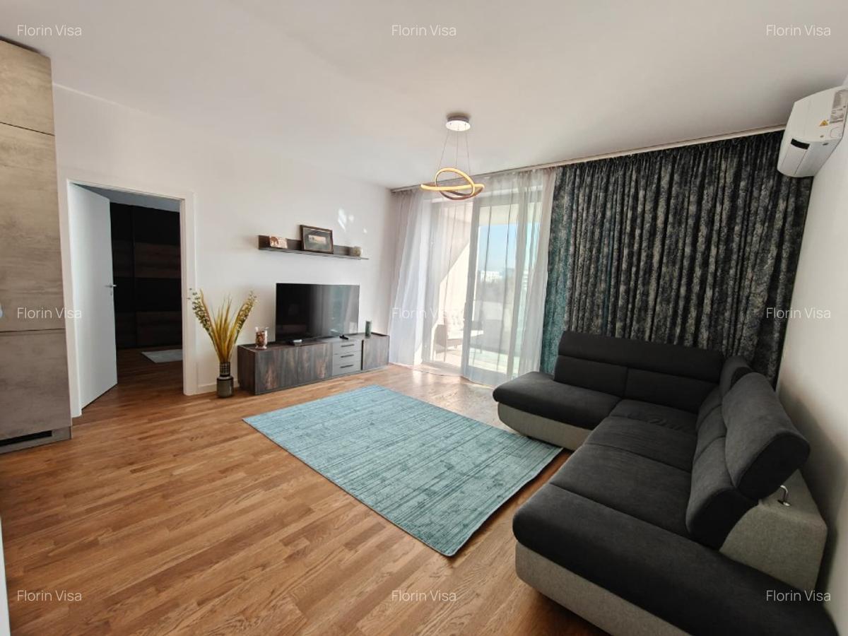 [EN/RO] Apartament 3 camere, The Ivy, mobilat lux, prima inchiriere, for expats