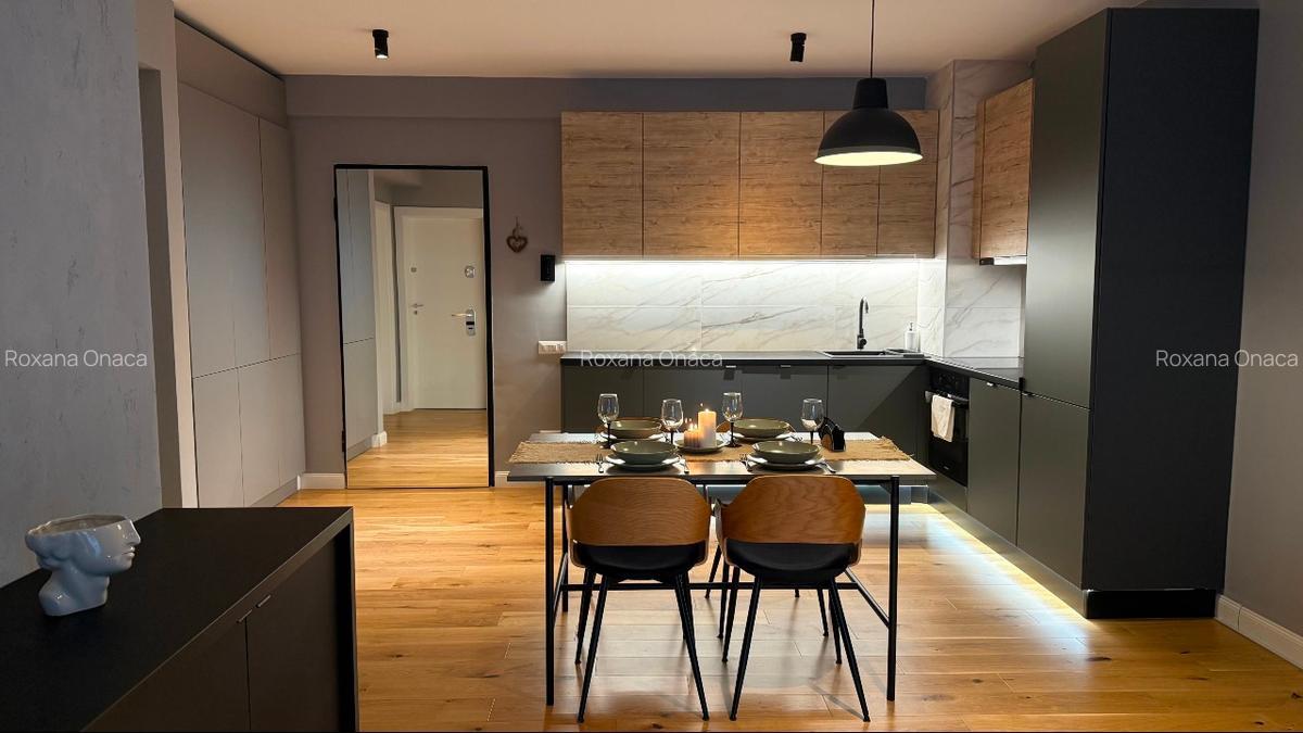 2 camere, lux, Aviatiei - Baneasa - Herastrau