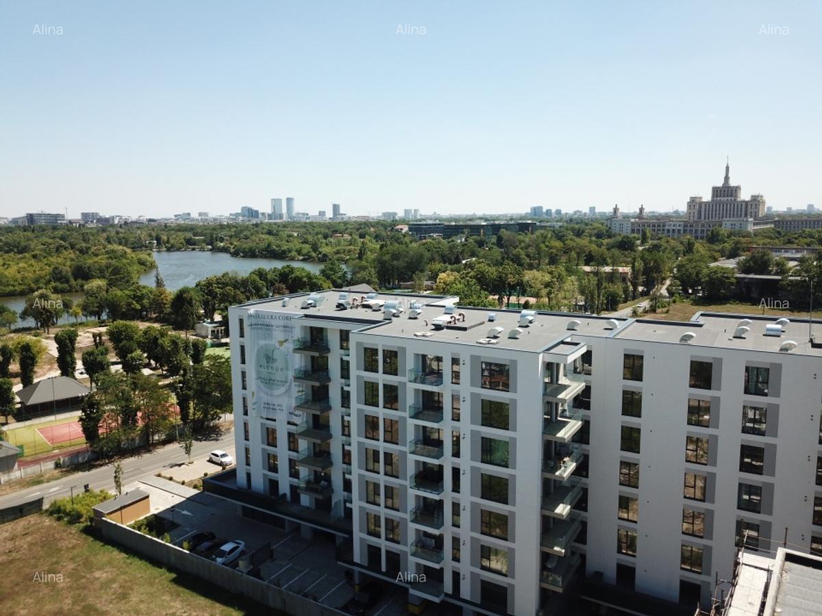 Apartament premium de închiriat în Sect 1, cu 2 locuri de parcare subterane - imagine 1