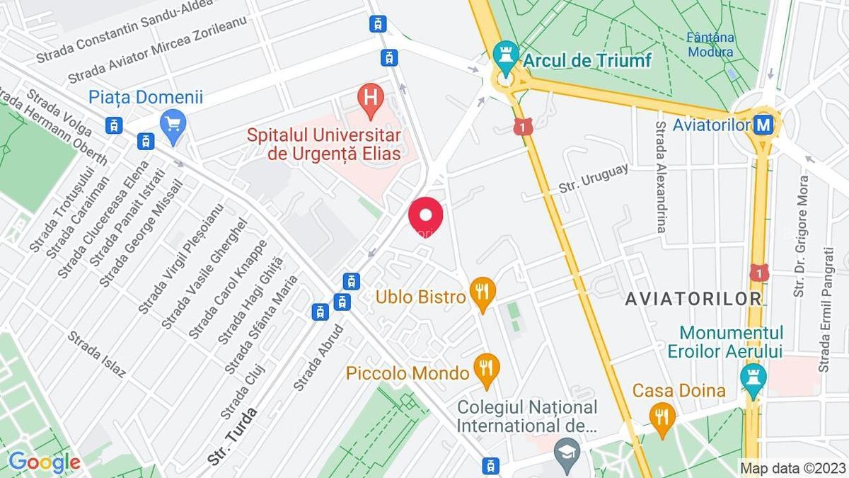 Apartament zona Arcul de Triumf - imagine 1