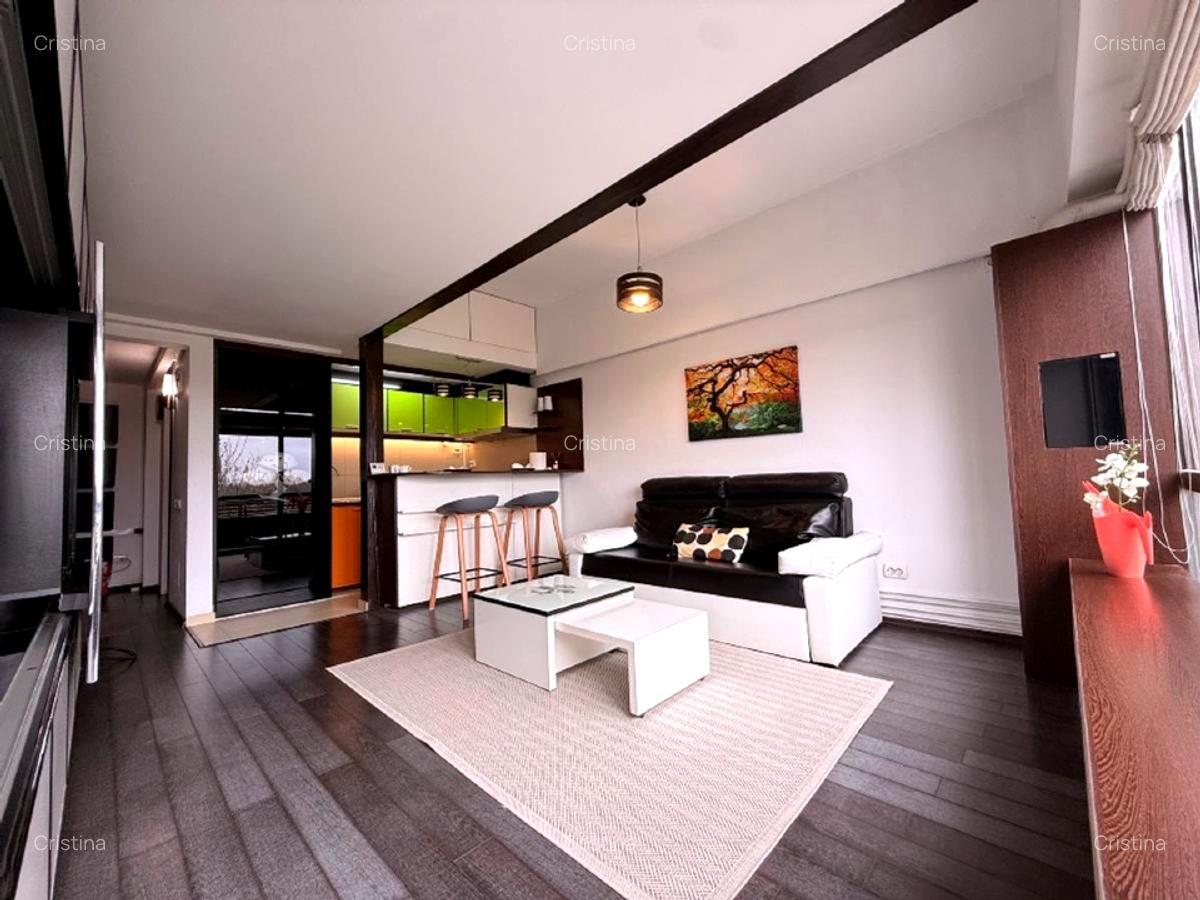 2 camere loft, Baneasa, Jandarmeriei-proprietar