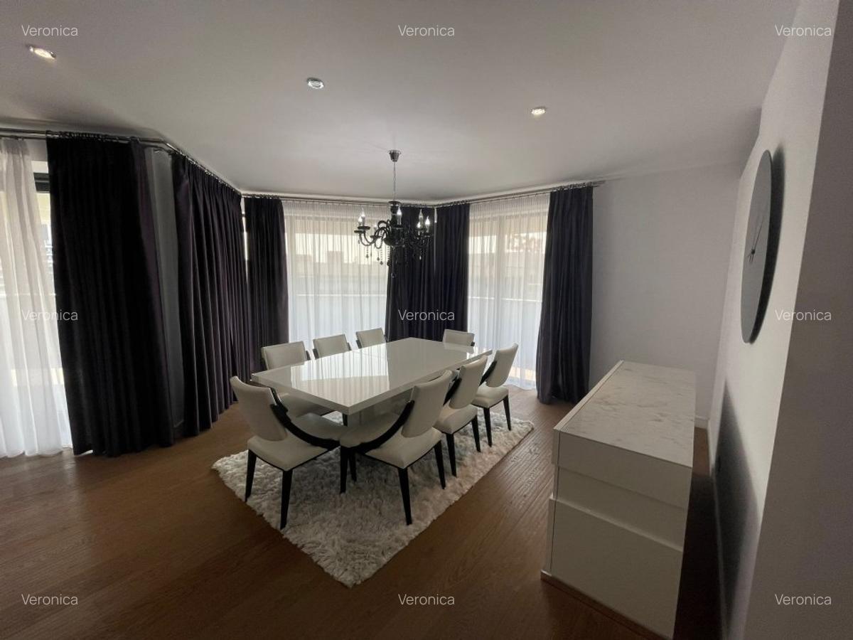 CORTINA APARTAMENT DE LUX 4 camere