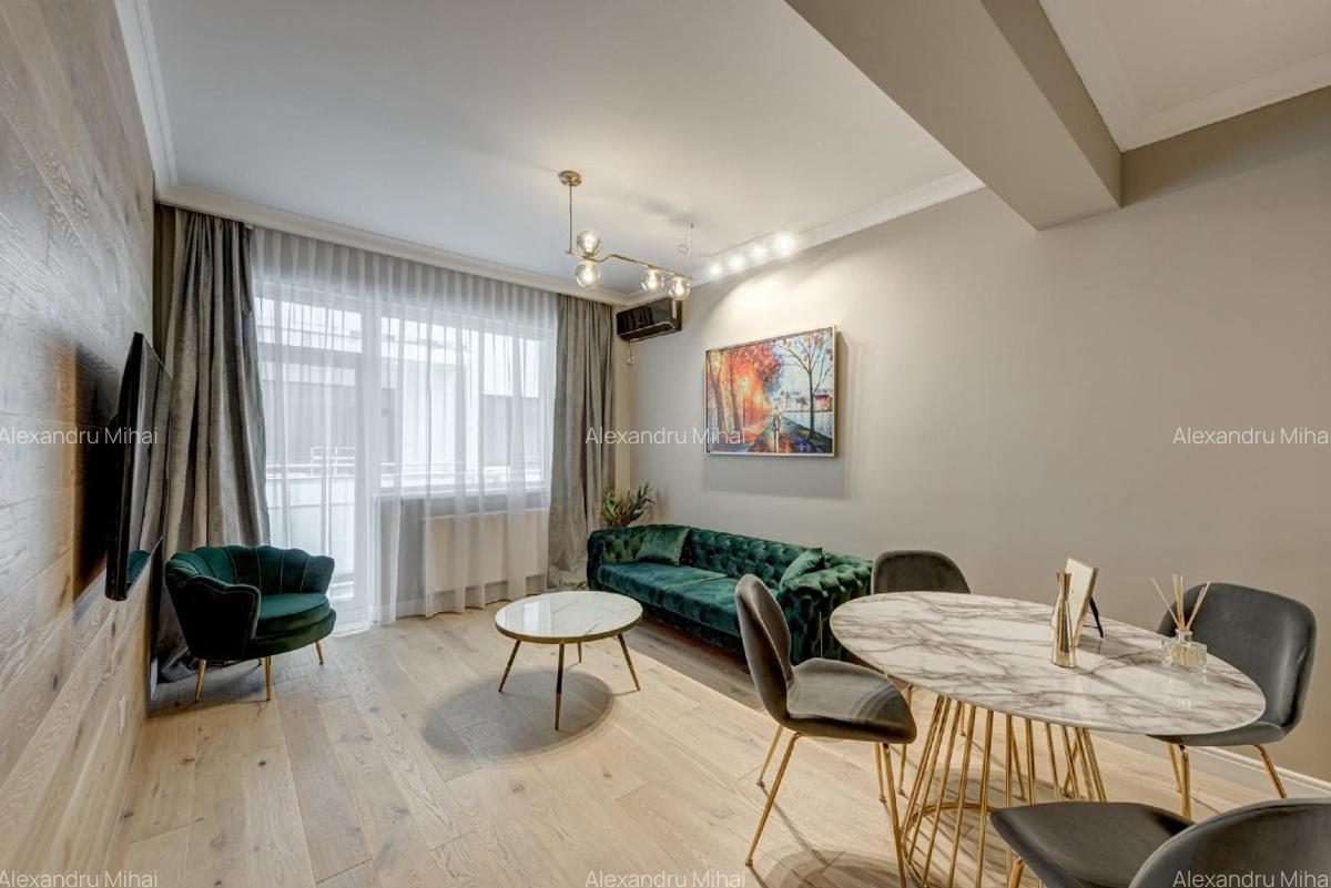 Apartament 2 camere spatios cu bucatarie inchisa